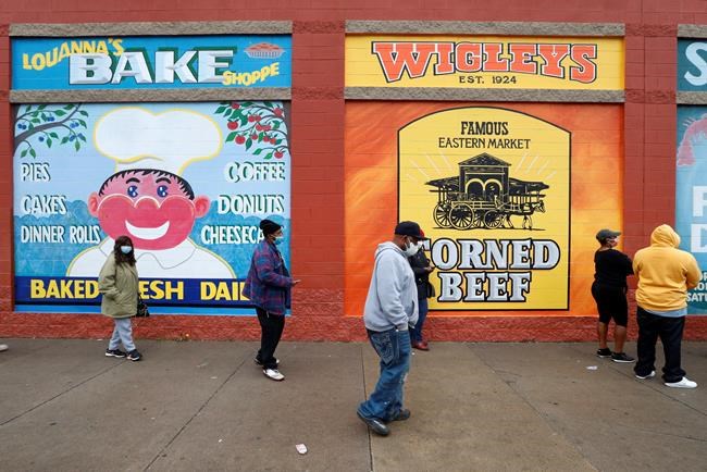 Meatpackers welcome Trump order; others question virus risks | iNFOnews.ca