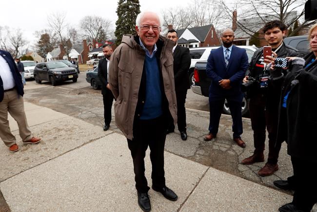 'Very much alive': Biden victorious in 4 more primary states | iNFOnews.ca 'Very much alive': Biden victorious in 4 more primary states | iNFOnews.ca