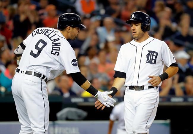 Detroit's Comerica Park offers entry using fingerprint scans | iNFOnews.ca Detroit's Comerica Park offers entry using fingerprint scans | iNFOnews.ca