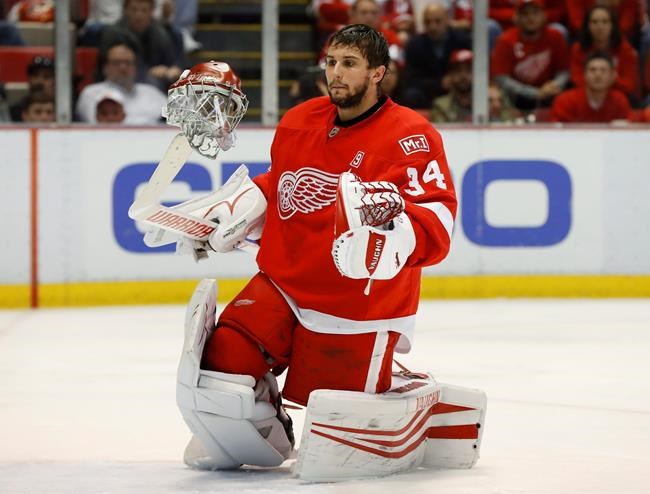 Galchenyuk scores, gives Canadiens 3-2 OT win over Red Wings | iNFOnews.ca