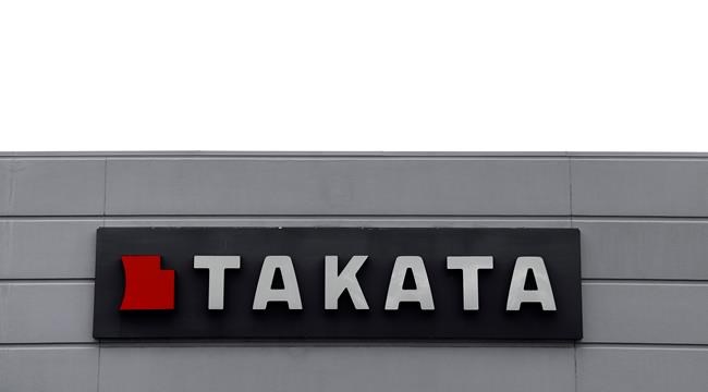 Takata adds new type of inflator to huge air bag recall | iNFOnews.ca