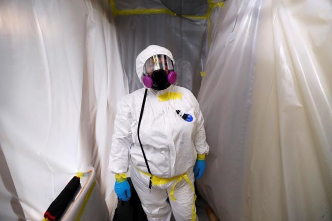 Toxins in widespread use excluded from EPA chemical review | iNFOnews.ca