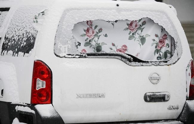 The Latest: Break-in suspect shot by Midland police was 16 | iNFOnews.ca