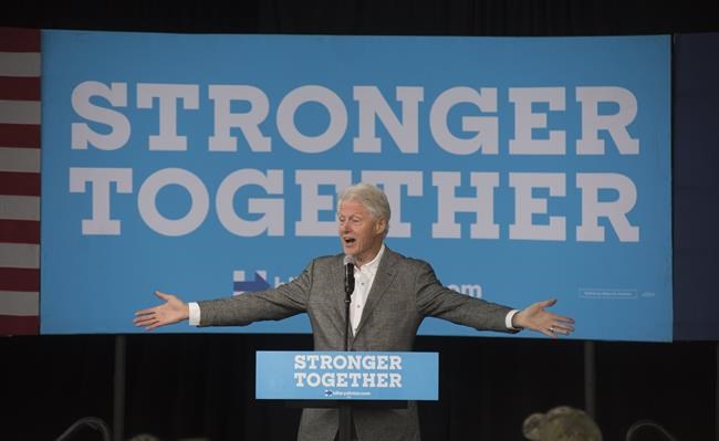 After riff, Bill Clinton reaffirms health-care law support | iNFOnews.ca After riff, Bill Clinton reaffirms health-care law support | iNFOnews.ca