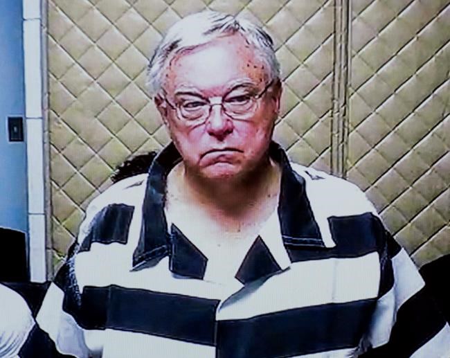 Michigan priest gets 2-15 years for sexual misconduct | iNFOnews.ca Michigan priest gets 2-15 years for sexual misconduct | iNFOnews.ca