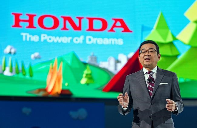 Honda adds 772,000 vehicles to ongoing air bag recall | iNFOnews.ca