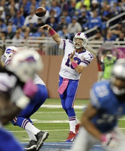NFL attempting to shed light on alleged laser pointer at Buffalo Bills game in Detroit | iNFOnews.ca