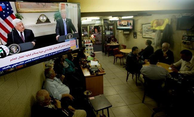 Abbas warns of painful steps against Palestinian rival Hamas | iNFOnews.ca