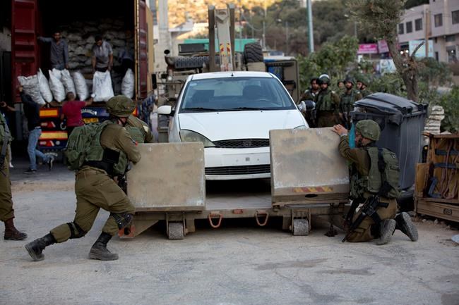 Israeli PM cuts Gaza fuel transfers amid flurry of threats | iNFOnews.ca Israeli PM cuts Gaza fuel transfers amid flurry of threats | iNFOnews.ca
