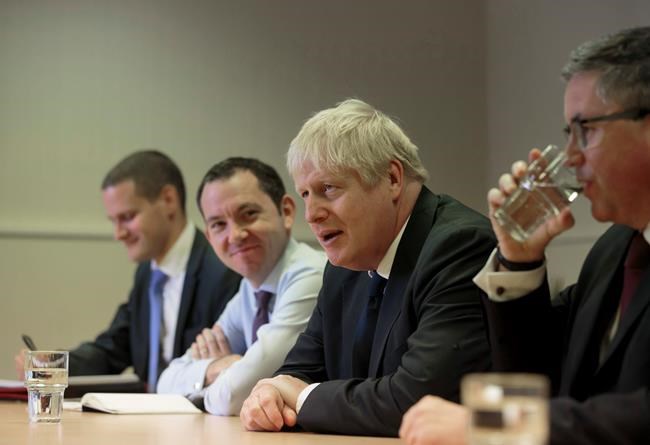 UK planning post-Brexit freight service for vital medicines | iNFOnews.ca