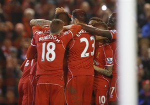 Mario Balotelli goes from forgotten man to match-winner, keeps Liverpool in top-4 contention | iNFOnews.ca CP31845503