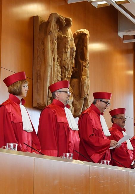 German court upholds ECB bond offer that calmed crisis | iNFOnews.ca