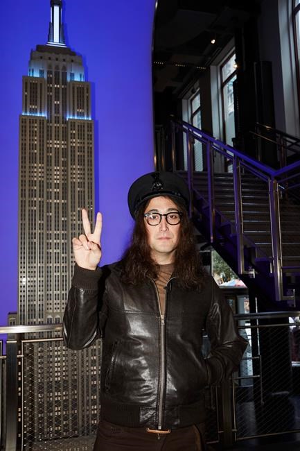Sean Ono Lennon on remixing father's music: It was therapy | iNFOnews.ca