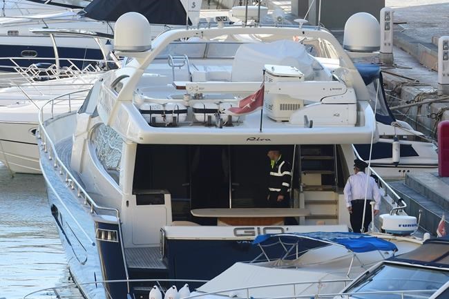 Malta arrests ‘person of interest’ in journalist slaying | iNFOnews.ca