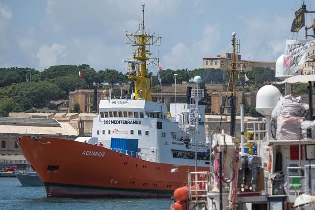 5 EU countries reach deal to end limbo of rescued migrants | iNFOnews.ca 5 EU countries reach deal to end limbo of rescued migrants | iNFOnews.ca
