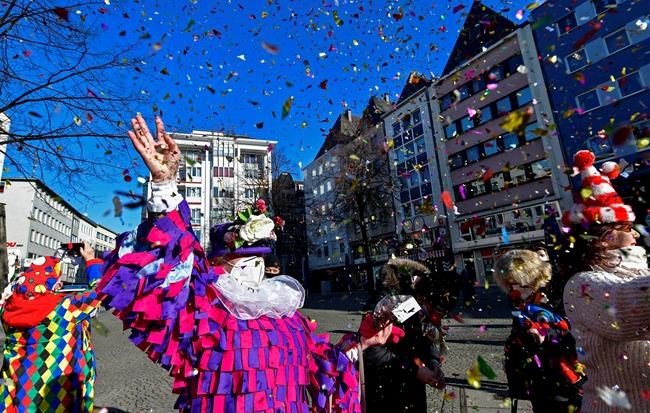 A subdued year for Germany's Carnival, thanks to the virus | iNFOnews.ca