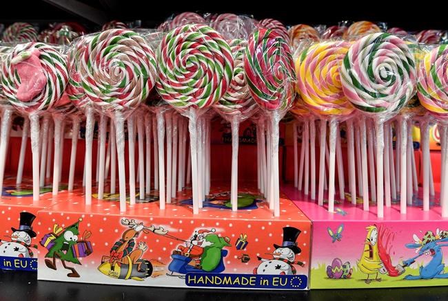 Sour surprise for sweets: Brexit may raise German candy cost | iNFOnews.ca