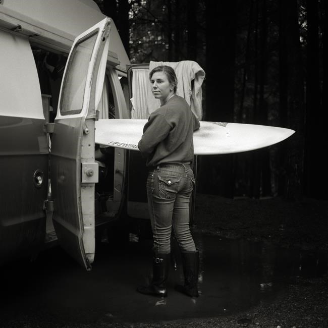 The Canadians who are choosing to live out of their vans and travel full-time | iNFOnews.ca The Canadians who are choosing to live out of their vans and travel full-time | iNFOnews.ca