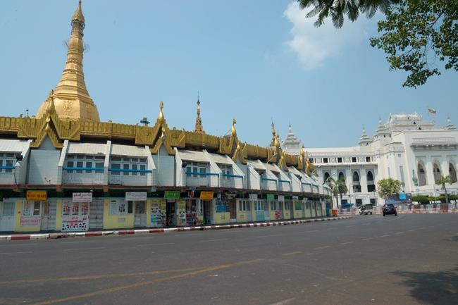 Myanmar junta frees hundreds held for anti-coup protests | iNFOnews.ca Myanmar junta frees hundreds held for anti-coup protests | iNFOnews.ca