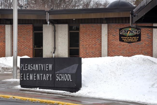 8-year-old boy at school slashes other students with knife | iNFOnews.ca