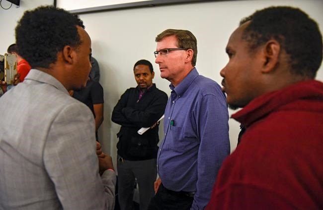 Minnesota city council passes resolution to welcome refugees | iNFOnews.ca