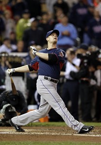 Yoenis Cespedes wins again, topping Todd Frazier in home run derby final 9-1 | iNFOnews.ca