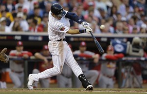Fond All-Star farewell for Jeter, American League gets boost from Trout to beat Nationals 5-3 | iNFOnews.ca CP29150158