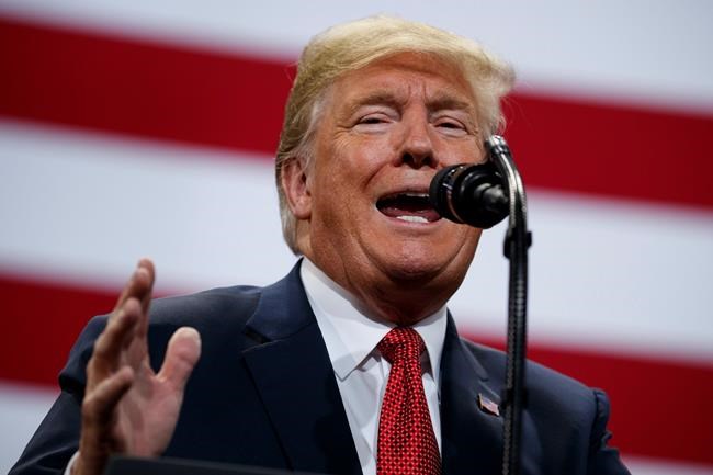 Trump slams Democrats for 'rage-fueled resistance' | iNFOnews.ca Trump slams Democrats for 'rage-fueled resistance' | iNFOnews.ca