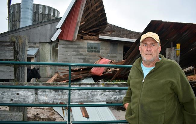 High winds, tornadoes wreak havoc across southern Minnesota | iNFOnews.ca