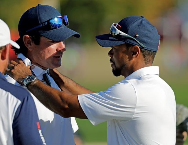 Task completed as Americans win back Ryder Cup | iNFOnews.ca