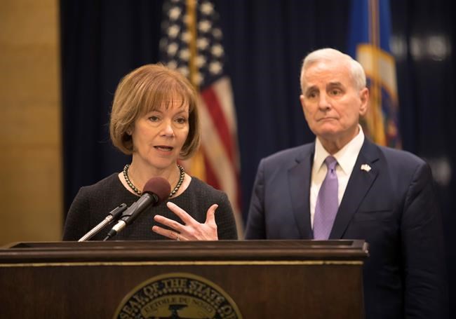 Minnesota Senate appointment creates a mess back home | iNFOnews.ca