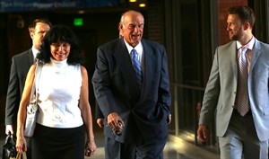 Jury to begin 3rd day of deliberations in Minnesota ex-Gov. Ventura's defamation lawsuit | iNFOnews.ca CP29233079