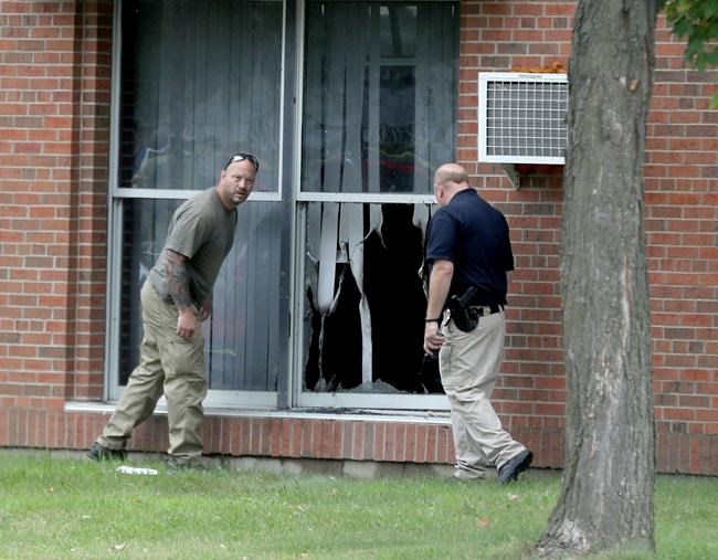 FBI: Explosive detonated at Minnesota mosque | iNFOnews.ca
