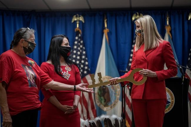 Feds launch Minnesota office on missing Indigenous cases | iNFOnews.ca