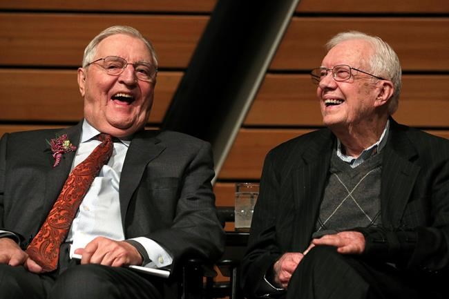 Mondale remembered as effective policymaker, public servant | iNFOnews.ca