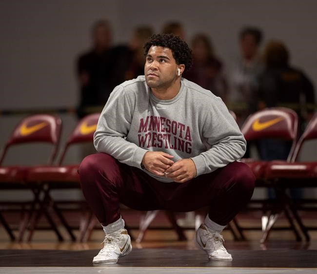 2 Minnesota wrestlers released without charges | iNFOnews.ca