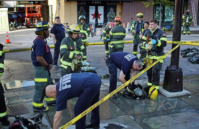 FBI: Material found in Minneapolis apartment could be ricin | iNFOnews.ca