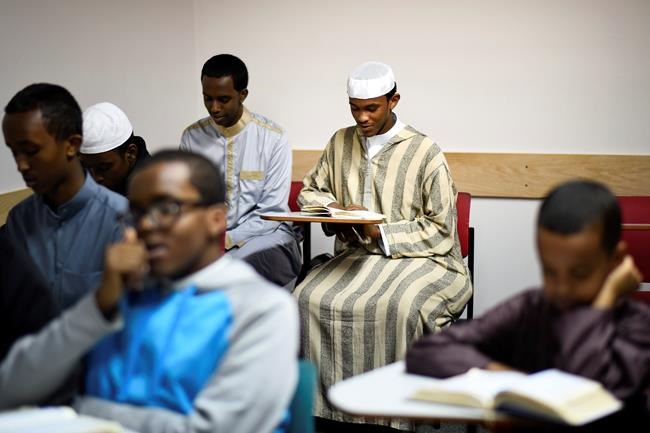 US teen to meet Somali president after Qur’an recitation win | iNFOnews.ca US teen to meet Somali president after Qur’an recitation win | iNFOnews.ca