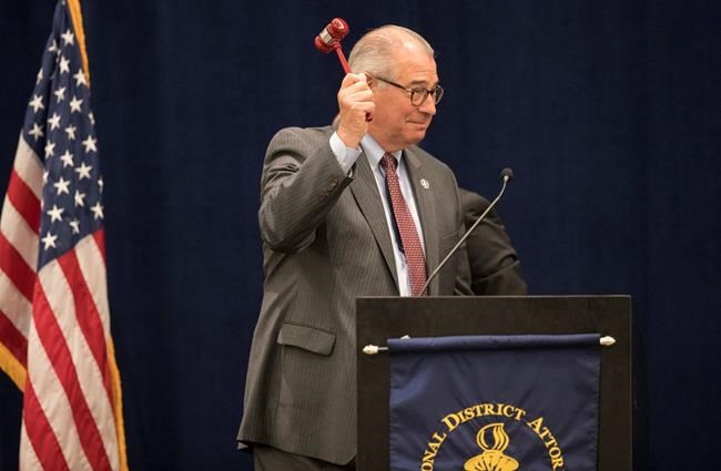 Justice Dept. signals more police property seizures coming | iNFOnews.ca