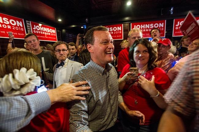 Dems pick 'firsts,' GOP goes for Trump fave in primaries | iNFOnews.ca