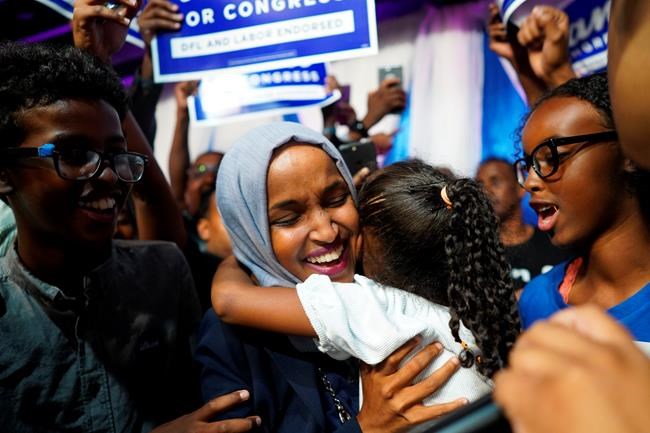 Somali-American wins Minnesota Democratic US House primary | iNFOnews.ca