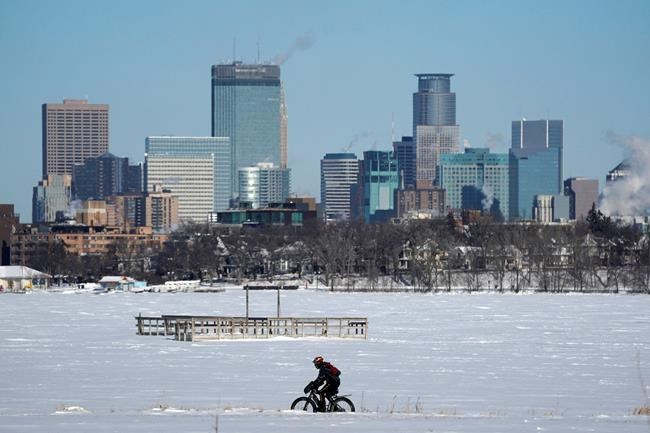 Polar blast envelops Midwest, strains aging infrastructure | iNFOnews.ca