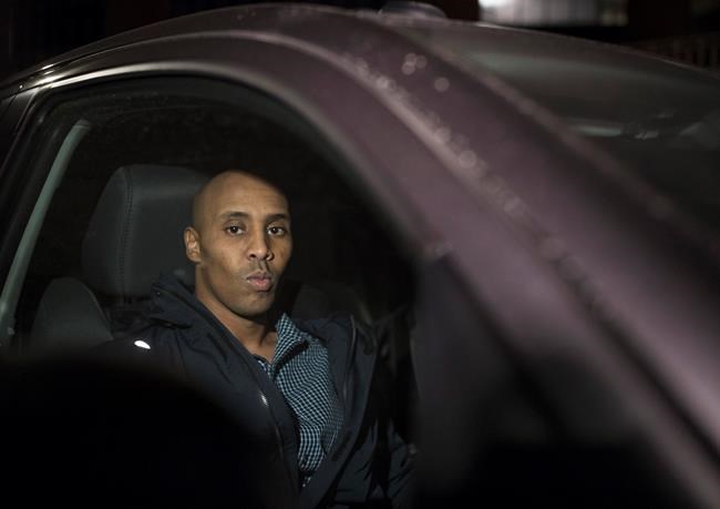 Ex-Minneapolis officer charged in woman's death posts bail | iNFOnews.ca Ex-Minneapolis officer charged in woman's death posts bail | iNFOnews.ca