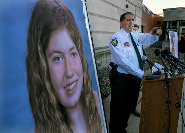 The Latest: Prosecutor lauds Jayme Closs for bravery, escape | iNFOnews.ca The Latest: Prosecutor lauds Jayme Closs for bravery, escape | iNFOnews.ca