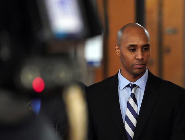 EXPLAINER: Why 1 murder count against Chauvin may not stick | iNFOnews.ca EXPLAINER: Why 1 murder count against Chauvin may not stick | iNFOnews.ca
