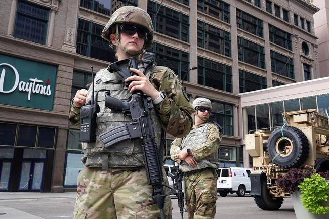 Misinformation, police mistrust stir unrest in Minneapolis | iNFOnews.ca Misinformation, police mistrust stir unrest in Minneapolis | iNFOnews.ca