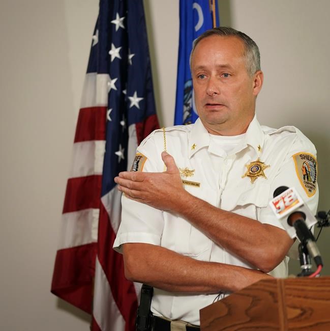 Sheriff: Wisconsin gunman may have imitated Closs kidnapping | iNFOnews.ca