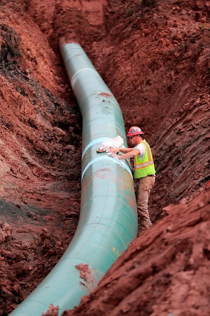 Enbridge Line 3 project should follow existing route, U.S. judge says | iNFOnews.ca