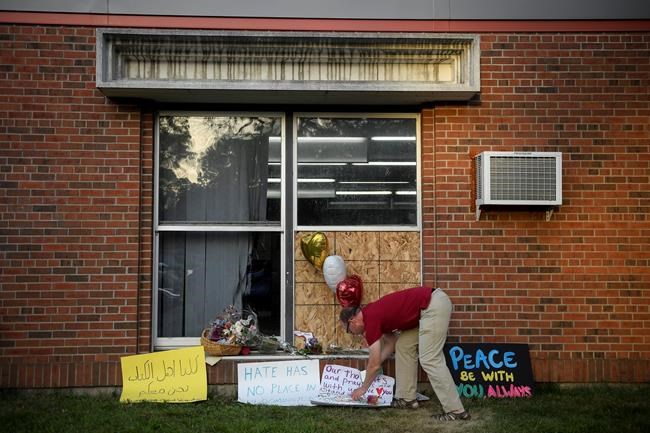 3 men face hate crimes charges in Minnesota mosque bombing | iNFOnews.ca