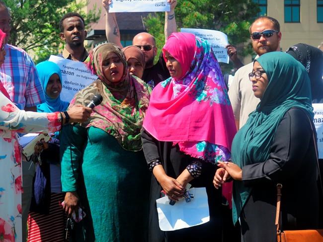 Minnesota Amazon workers seek better workplace conditions | iNFOnews.ca